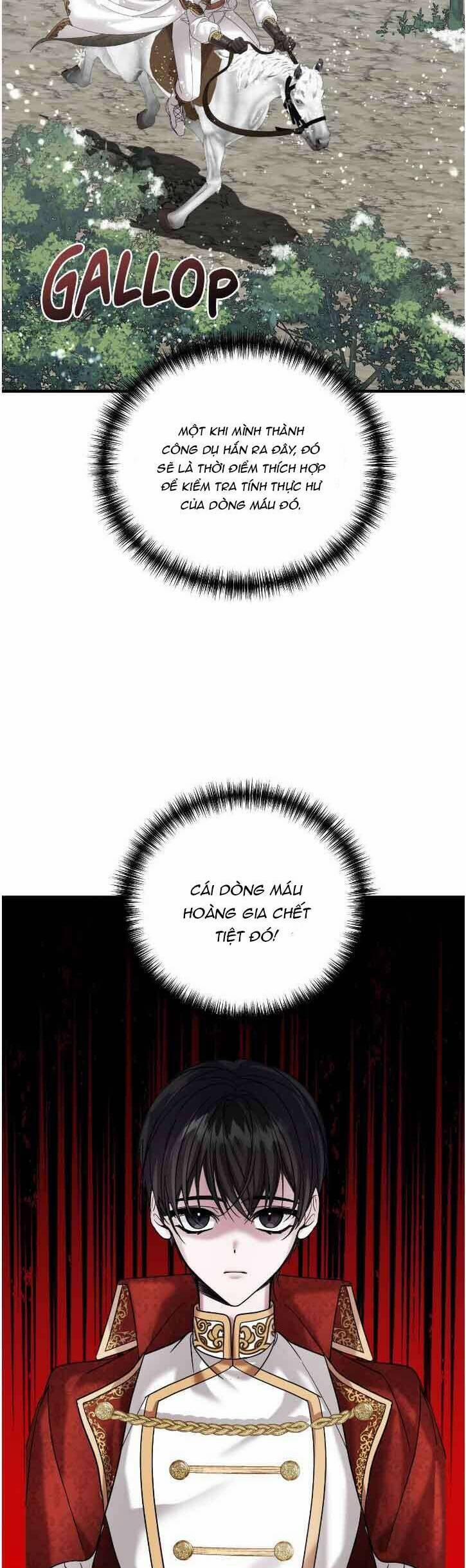 Liên Hôn Phục Thù 42 trang 3