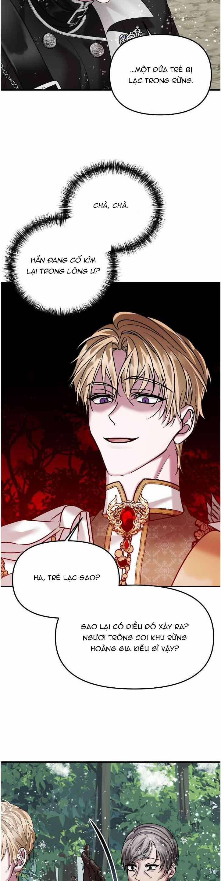 Liên Hôn Phục Thù 42 trang 36