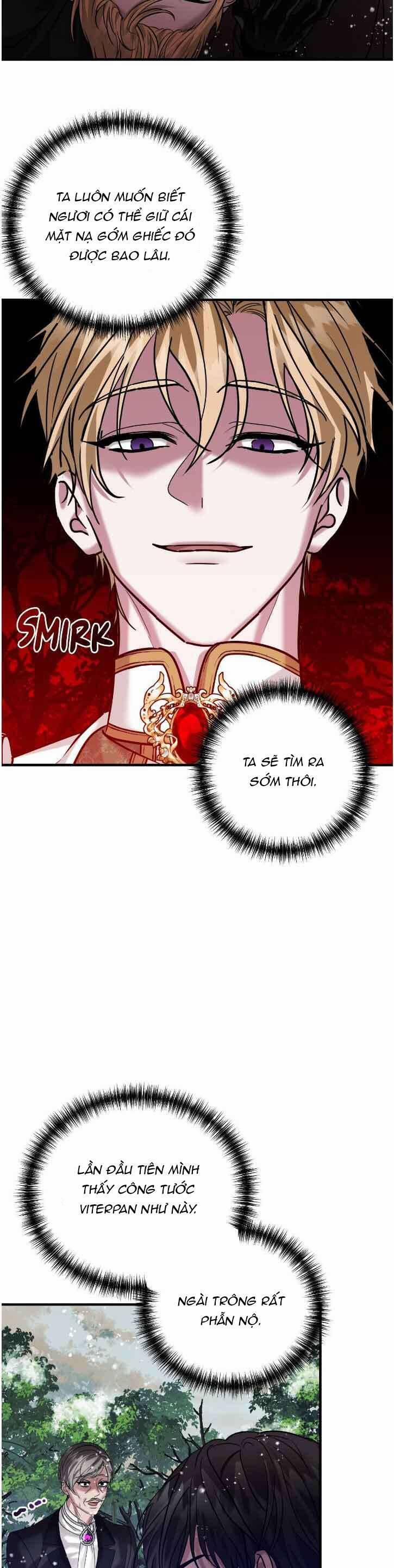 Liên Hôn Phục Thù 42 trang 39