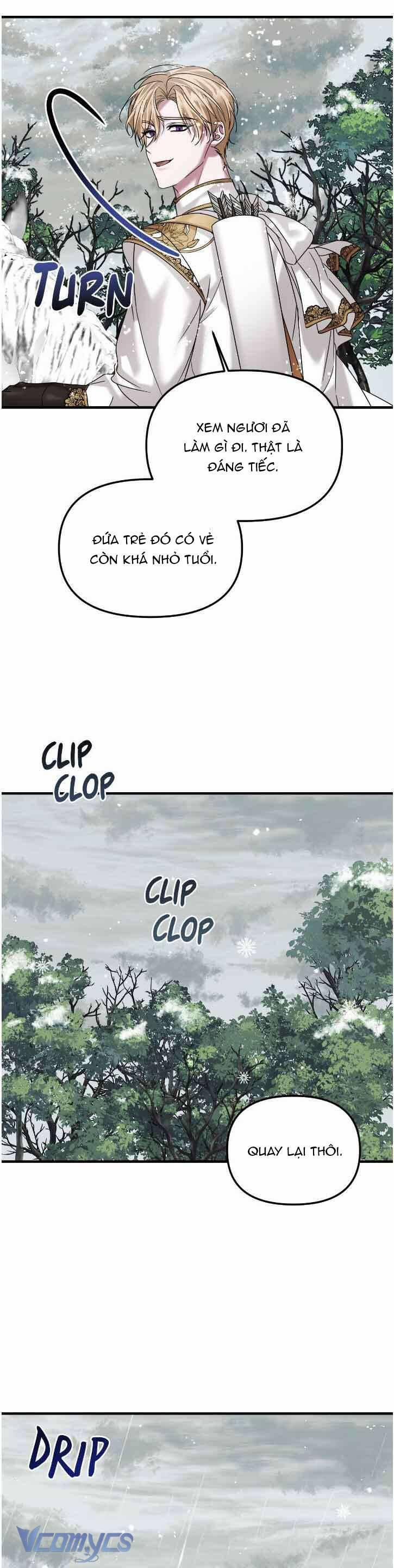 Liên Hôn Phục Thù 42 trang 41