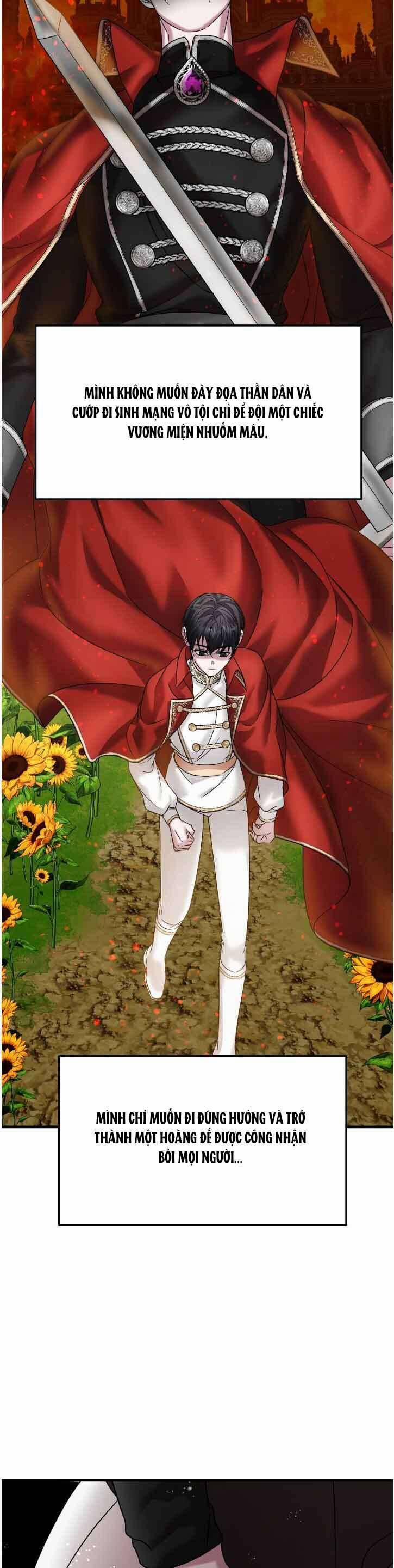 Liên Hôn Phục Thù 42 trang 46