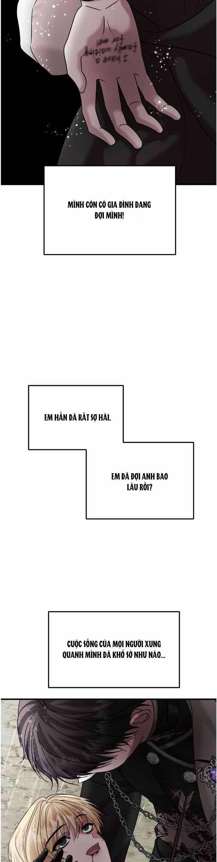 Liên Hôn Phục Thù 42 trang 47