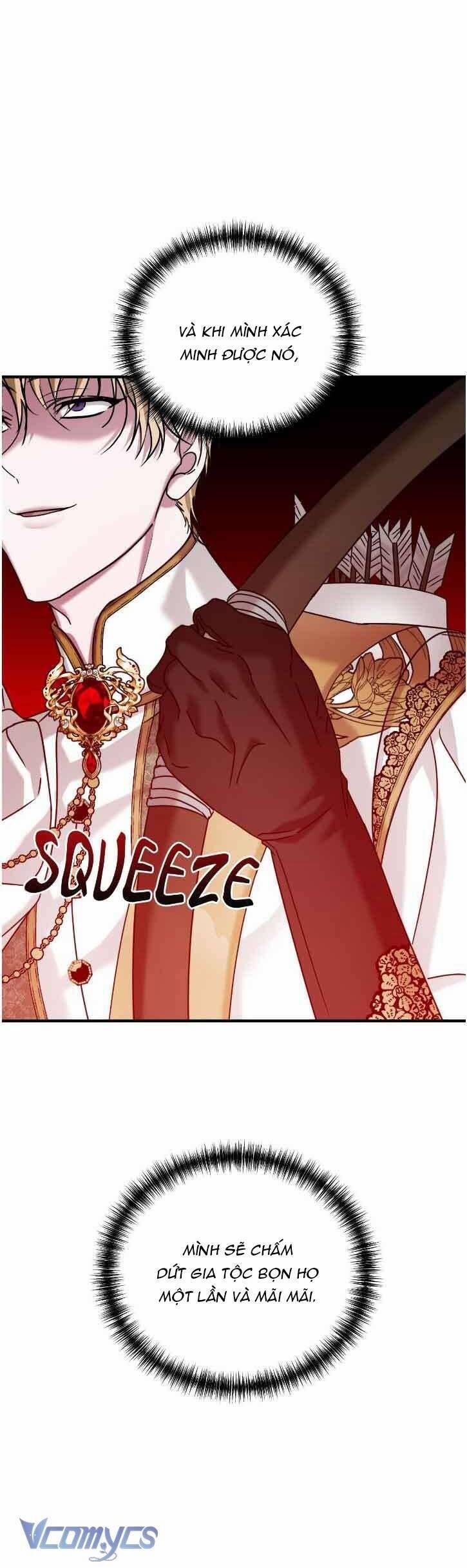 Liên Hôn Phục Thù 42 trang 6