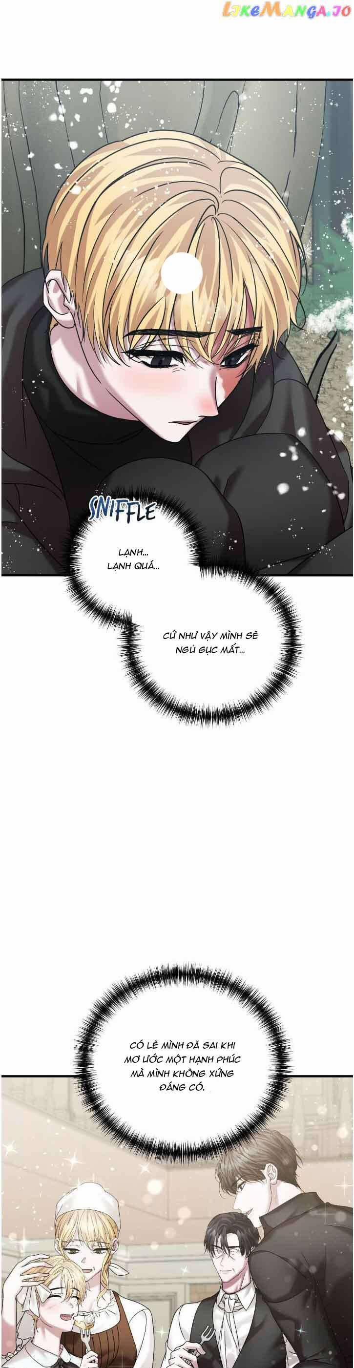 Liên Hôn Phục Thù 42 trang 7