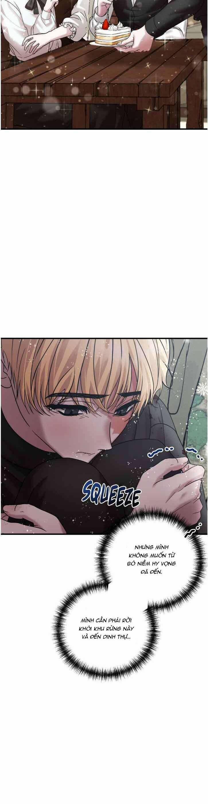 Liên Hôn Phục Thù 42 trang 8