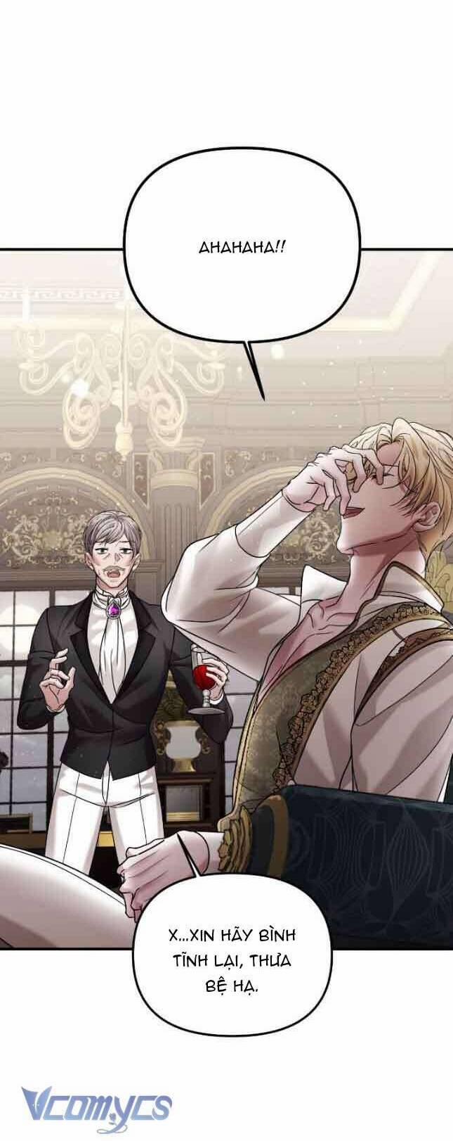 Liên Hôn Phục Thù 43 trang 11