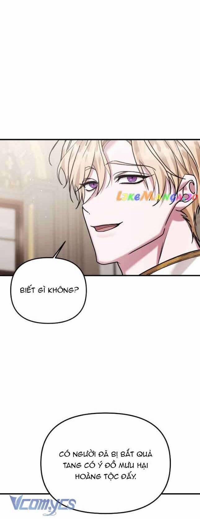 Liên Hôn Phục Thù 43 trang 17