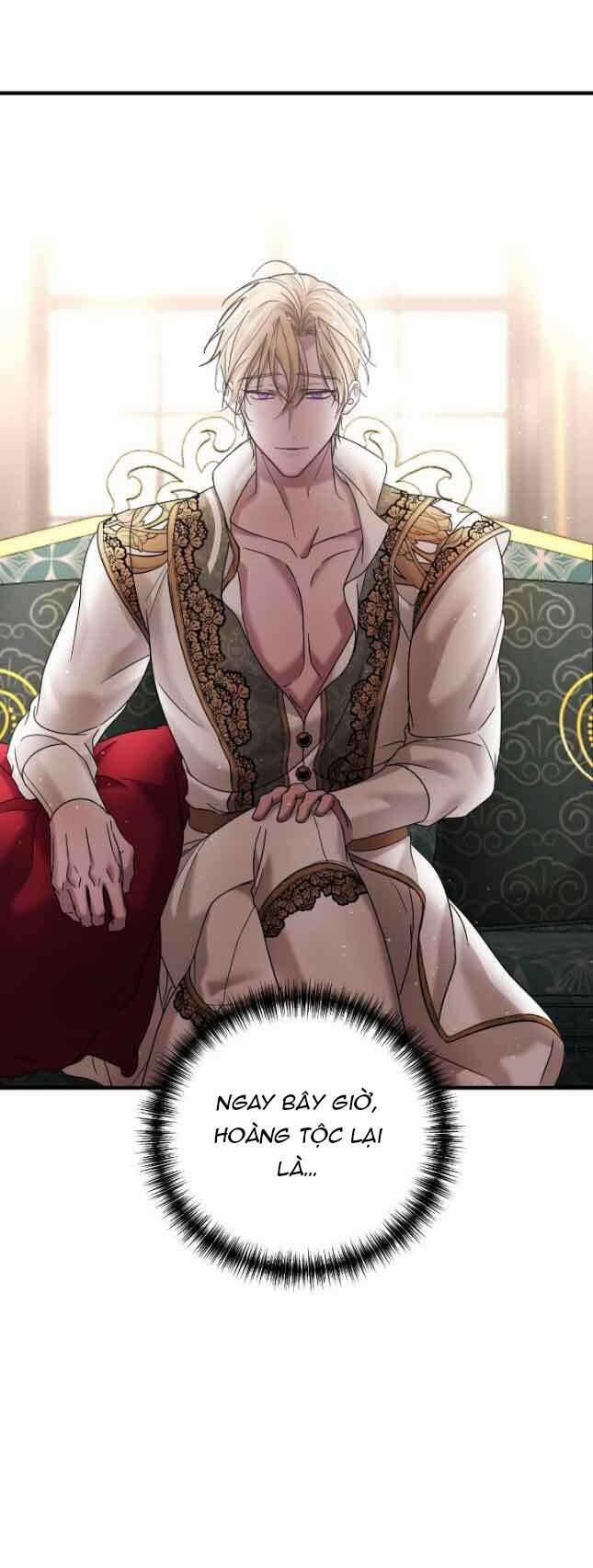 Liên Hôn Phục Thù 43 trang 20