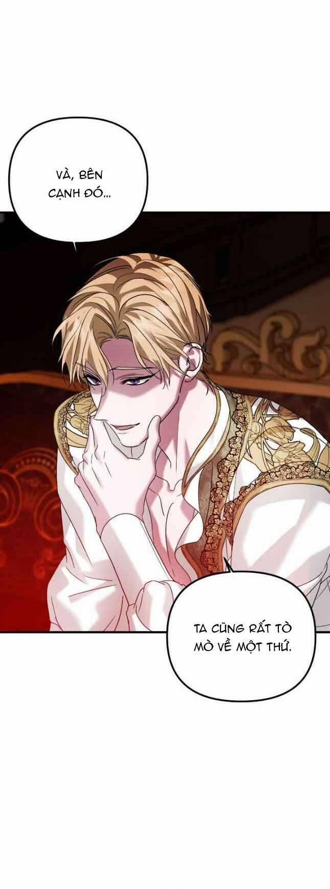 Liên Hôn Phục Thù 43 trang 30