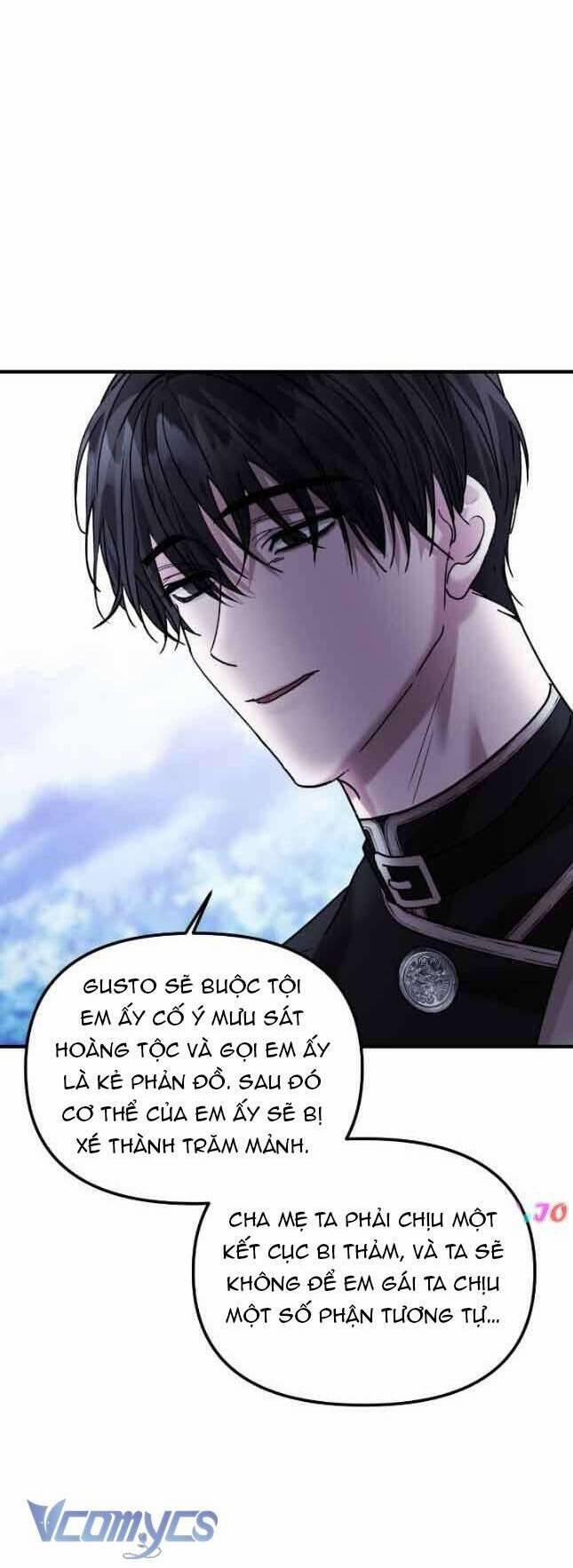 Liên Hôn Phục Thù 43 trang 33