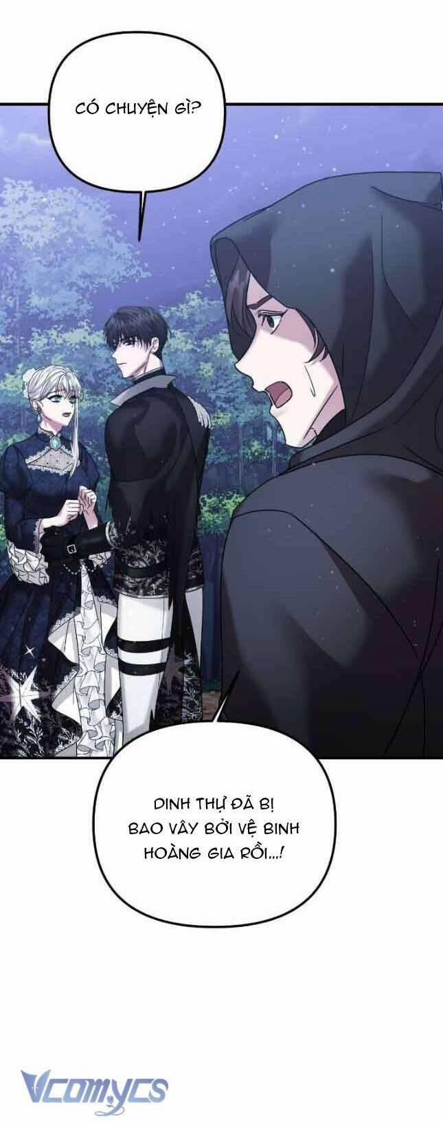 Liên Hôn Phục Thù 43 trang 51