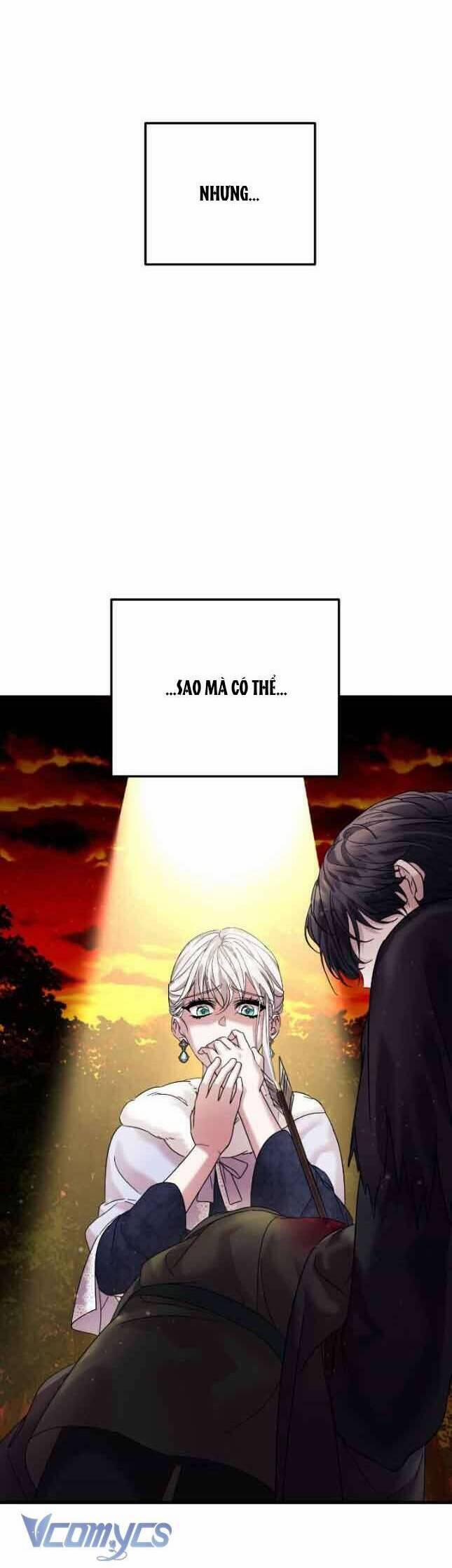 Liên Hôn Phục Thù 43 trang 9