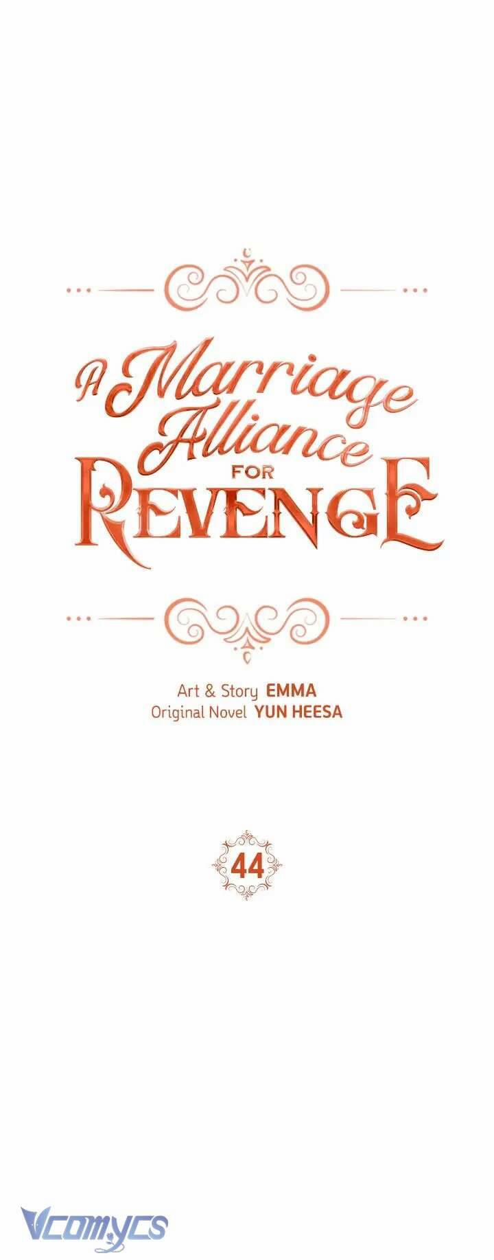 Liên Hôn Phục Thù 44 trang 11