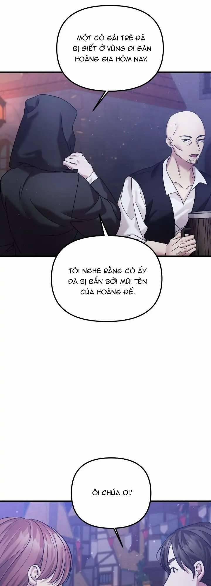 Liên Hôn Phục Thù 44 trang 18