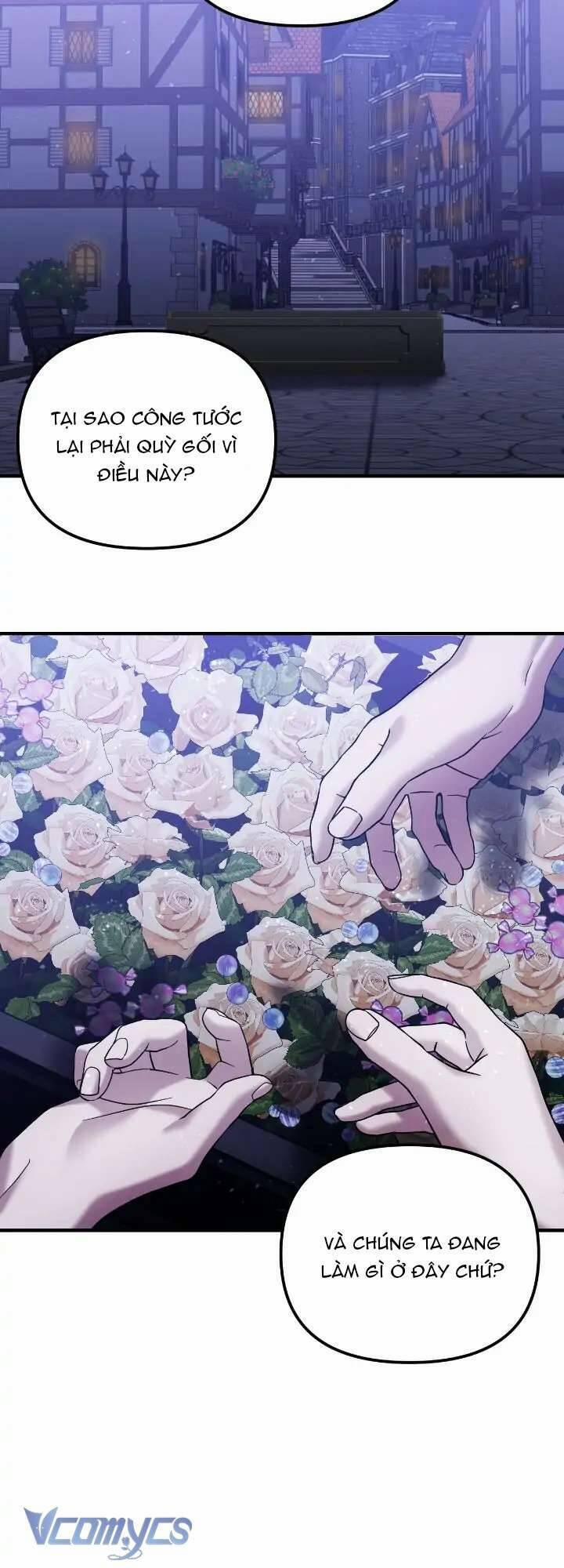 Liên Hôn Phục Thù 44 trang 49