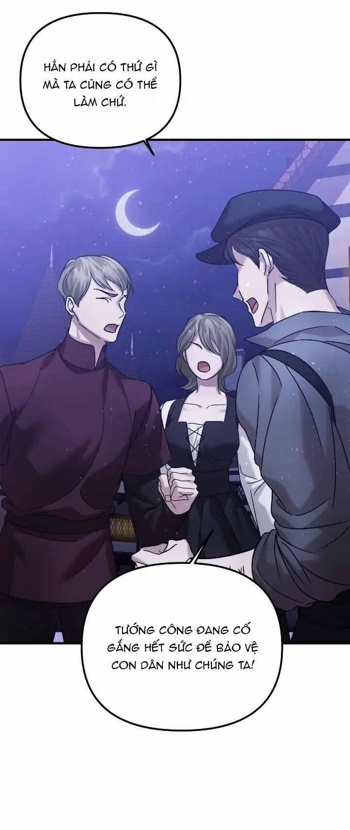 Liên Hôn Phục Thù 44 trang 50