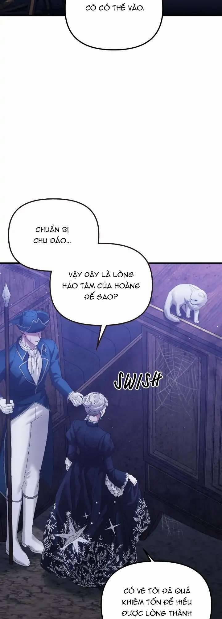 Liên Hôn Phục Thù 45 trang 10