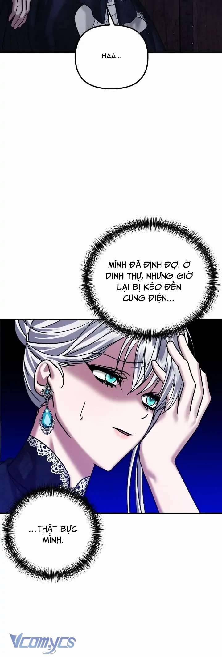 Liên Hôn Phục Thù 45 trang 12