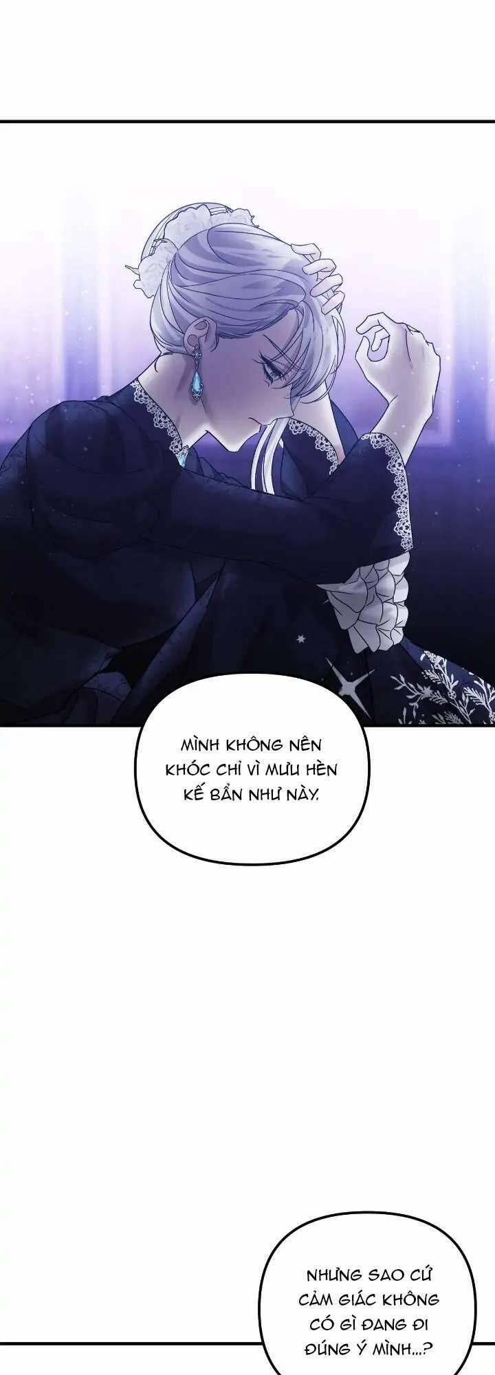 Liên Hôn Phục Thù 45 trang 18