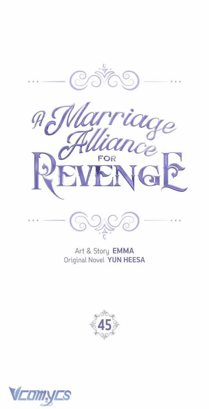 Liên Hôn Phục Thù 45 trang 2