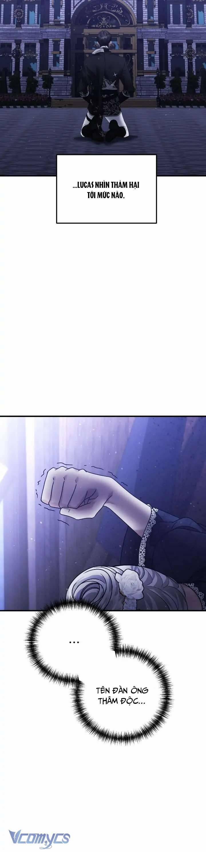 Liên Hôn Phục Thù 45 trang 32