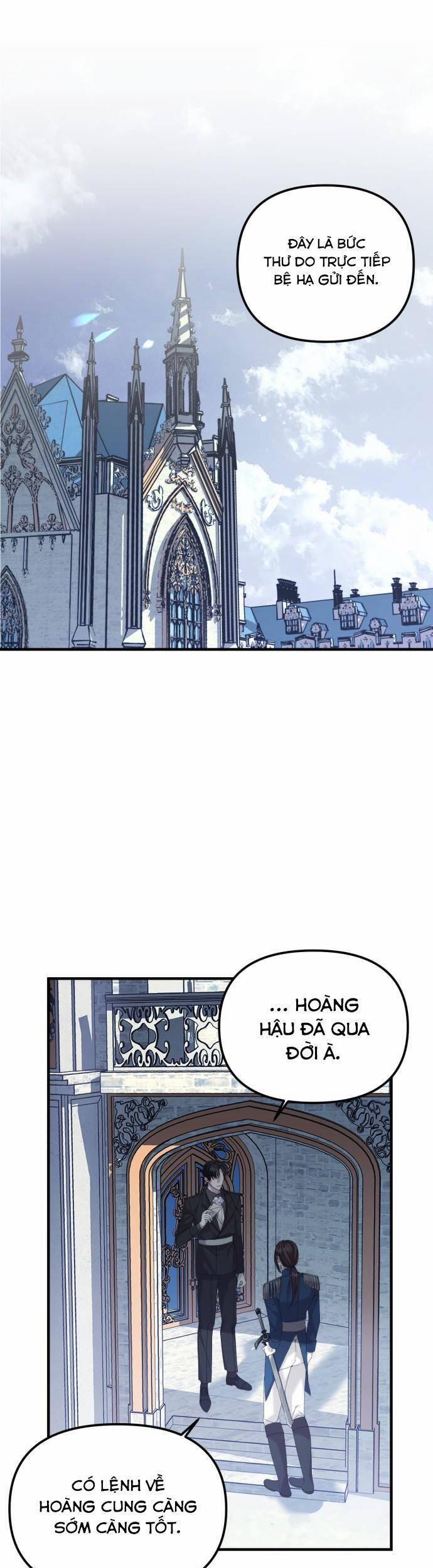 Liên Hôn Phục Thù 5 trang 1