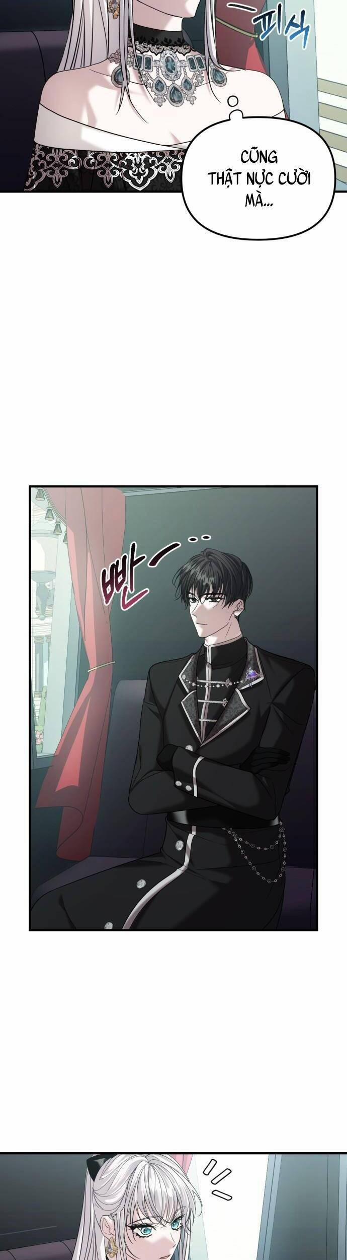 Liên Hôn Phục Thù 5 trang 15