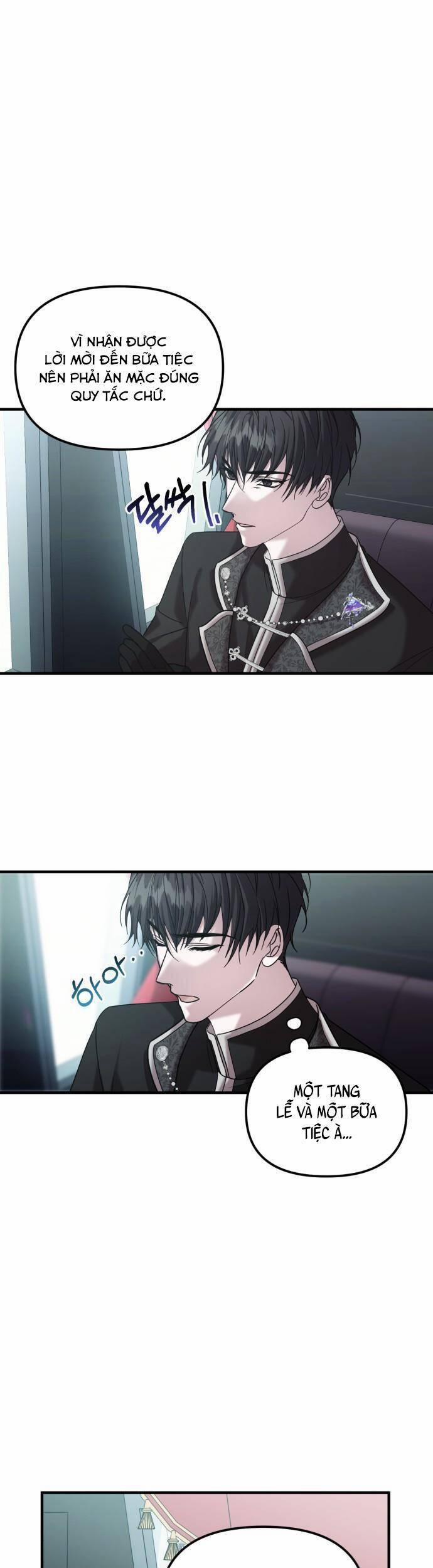 Liên Hôn Phục Thù 5 trang 18