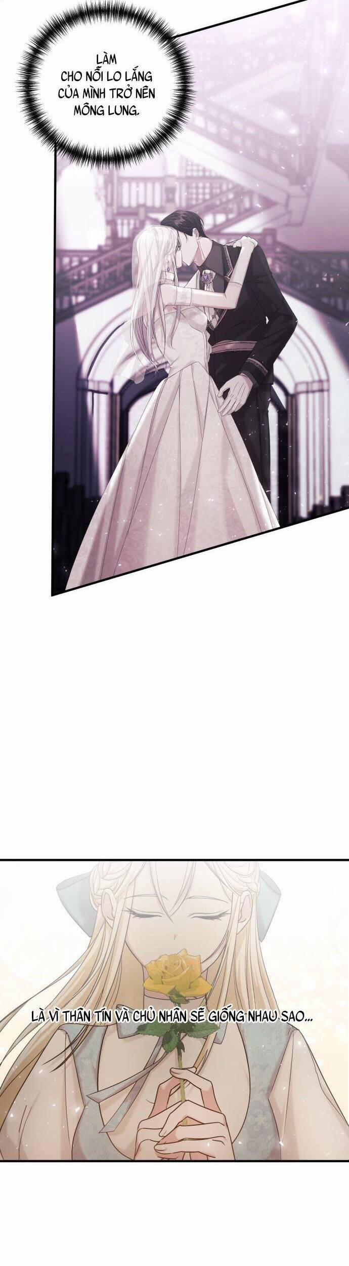 Liên Hôn Phục Thù 5 trang 21