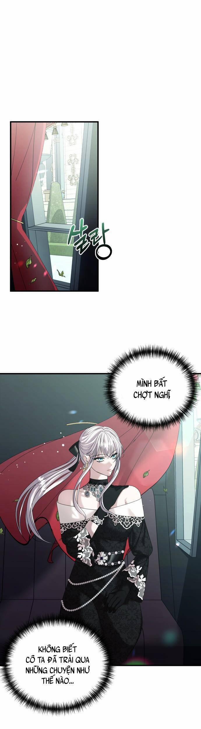 Liên Hôn Phục Thù 5 trang 22