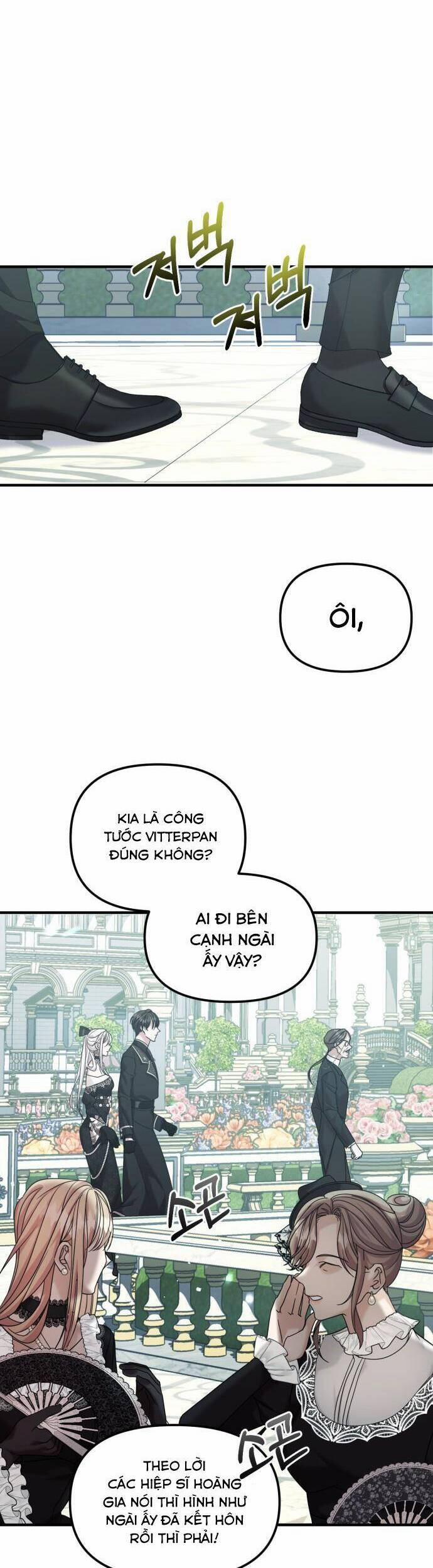 Liên Hôn Phục Thù 5 trang 31