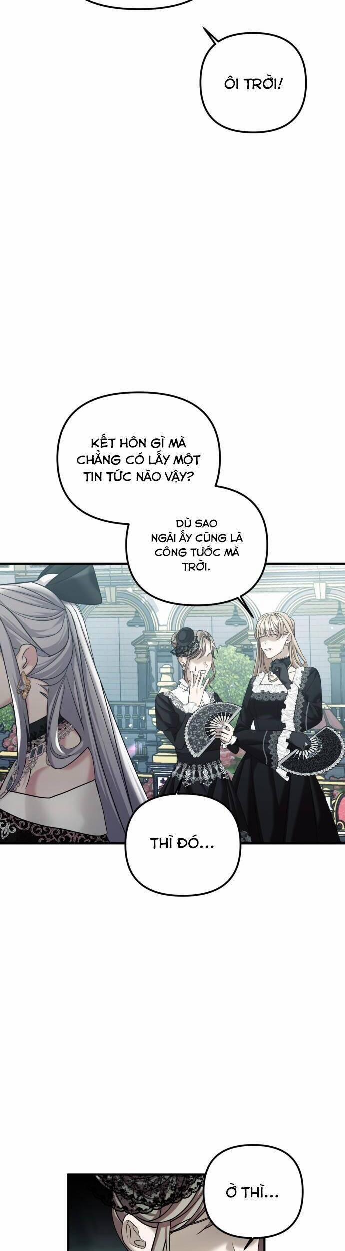 Liên Hôn Phục Thù 5 trang 32