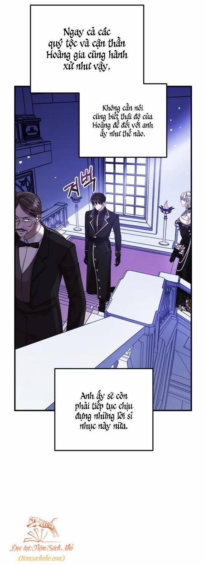 Liên Hôn Phục Thù 5 trang 35