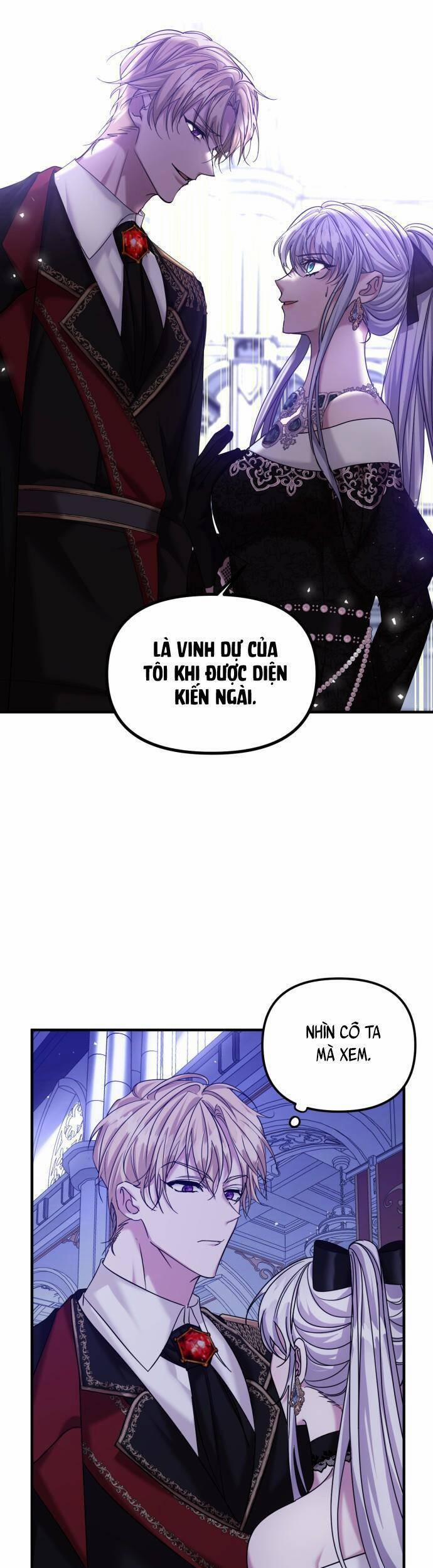 Liên Hôn Phục Thù 6 trang 1