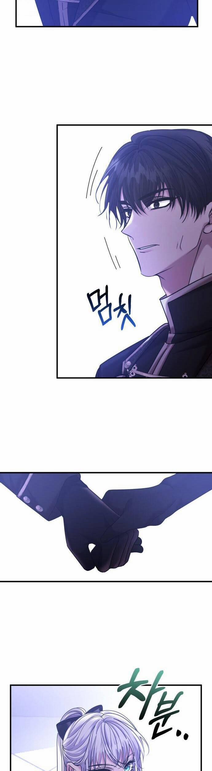 Liên Hôn Phục Thù 6 trang 11