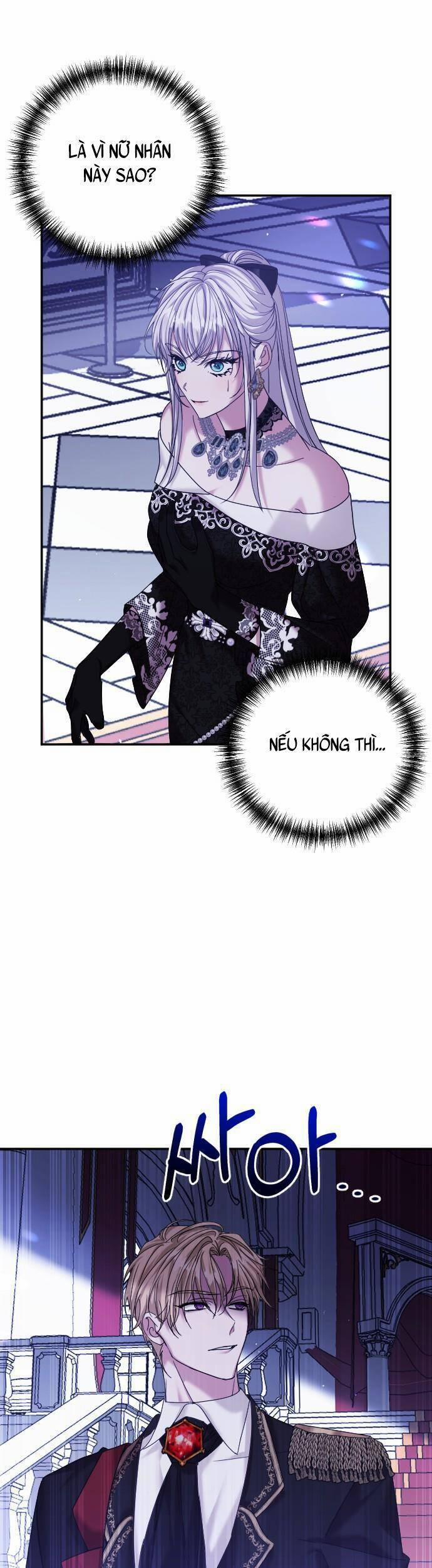 Liên Hôn Phục Thù 6 trang 15