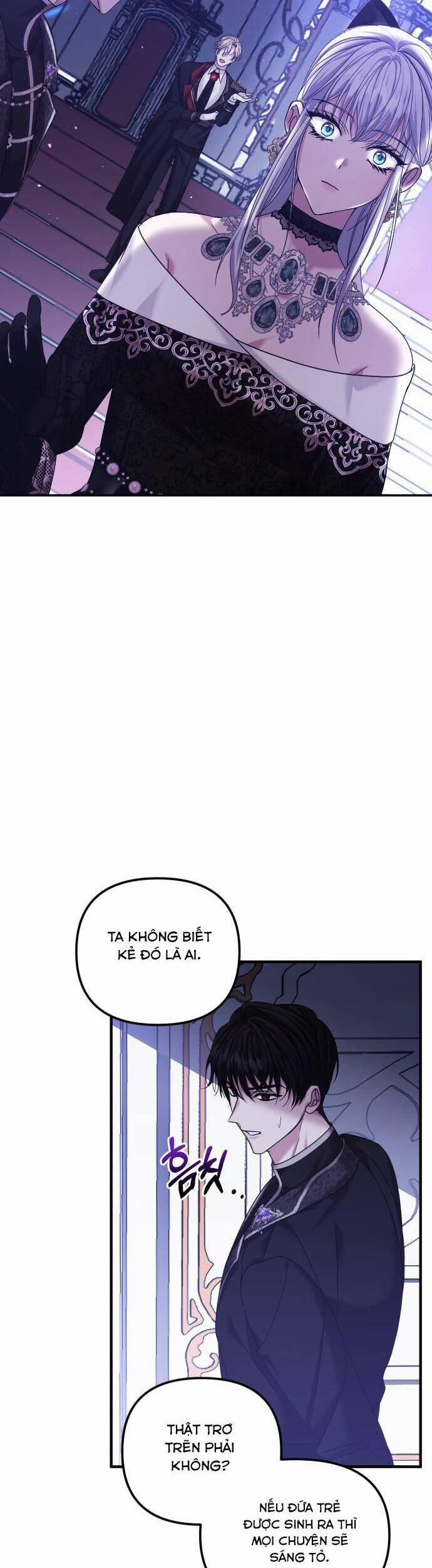 Liên Hôn Phục Thù 6 trang 18