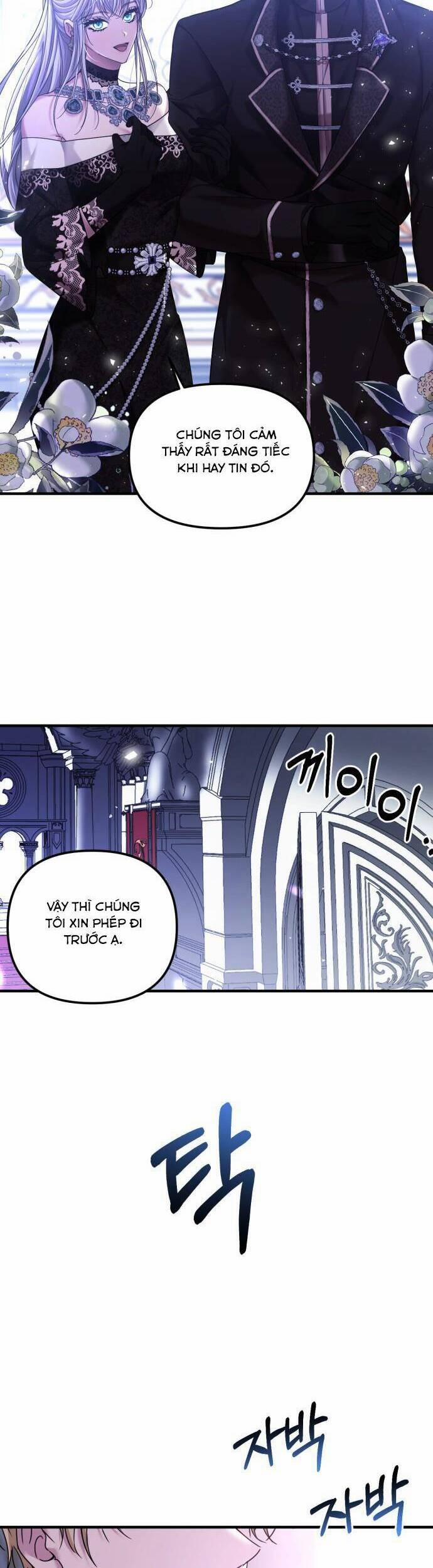 Liên Hôn Phục Thù 6 trang 22