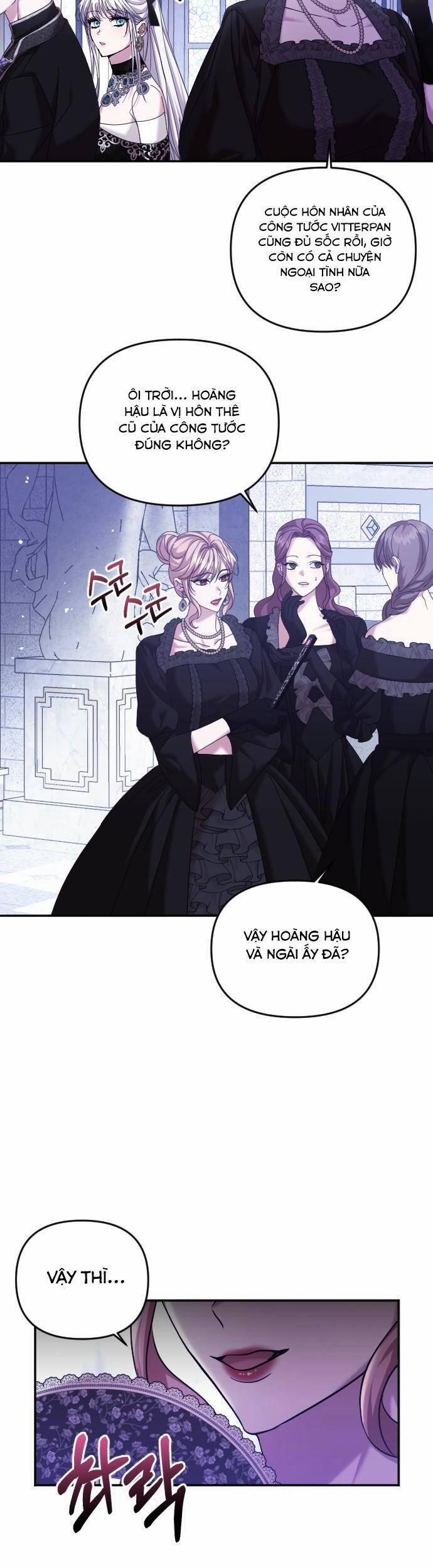 Liên Hôn Phục Thù 6 trang 28