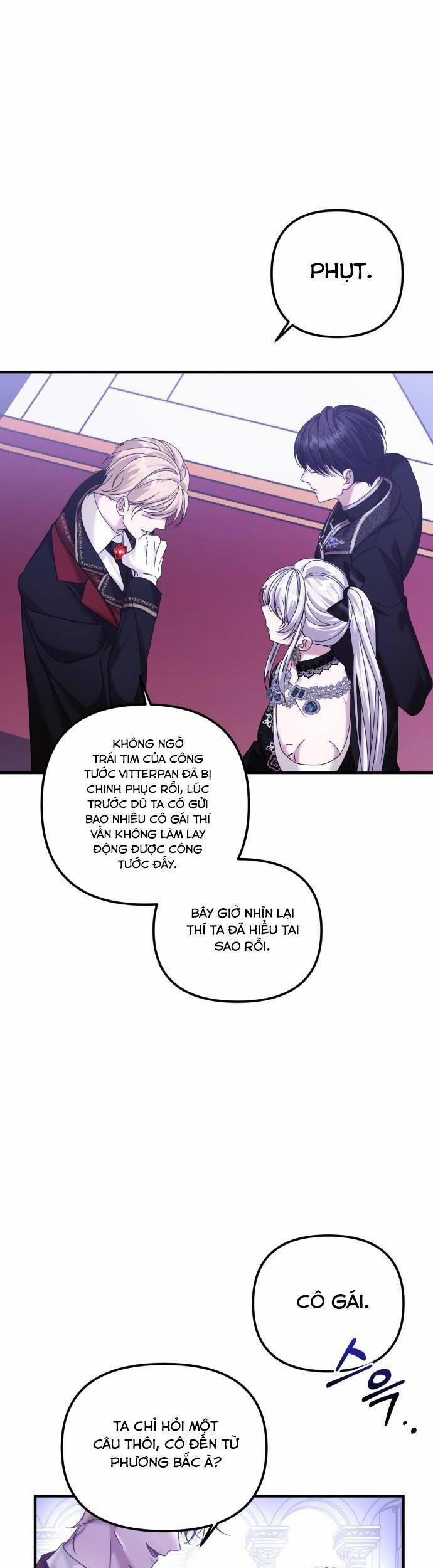 Liên Hôn Phục Thù 6 trang 3