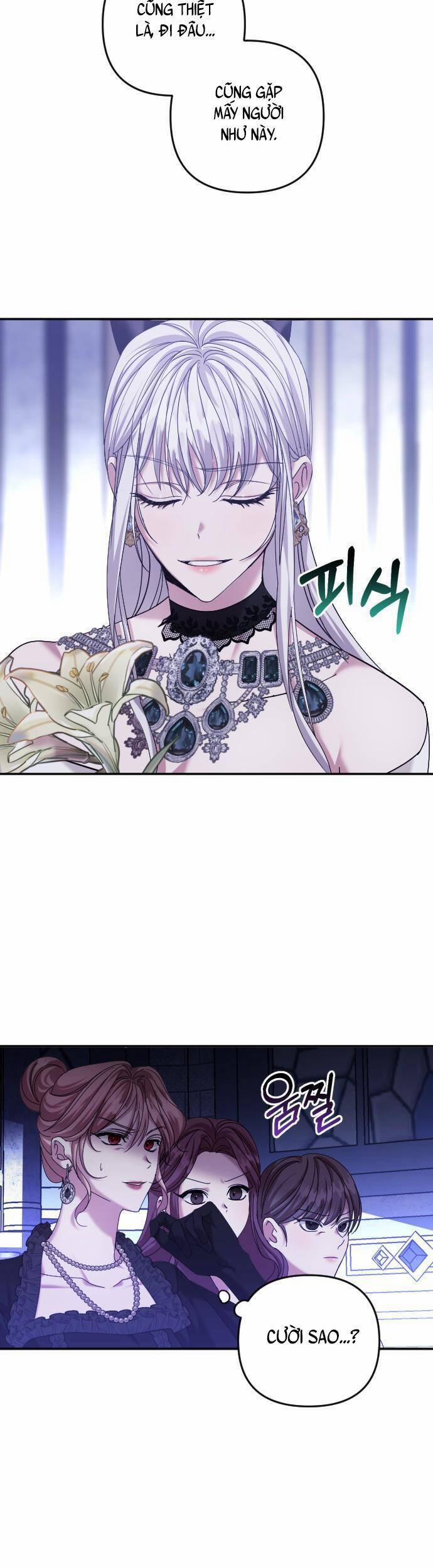 Liên Hôn Phục Thù 6 trang 30