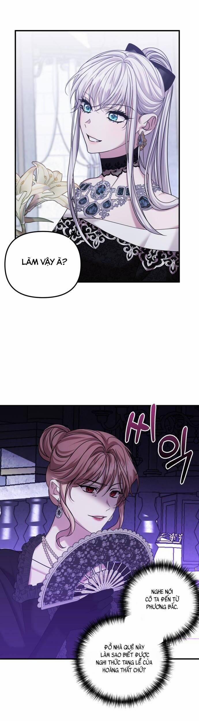 Liên Hôn Phục Thù 6 trang 32