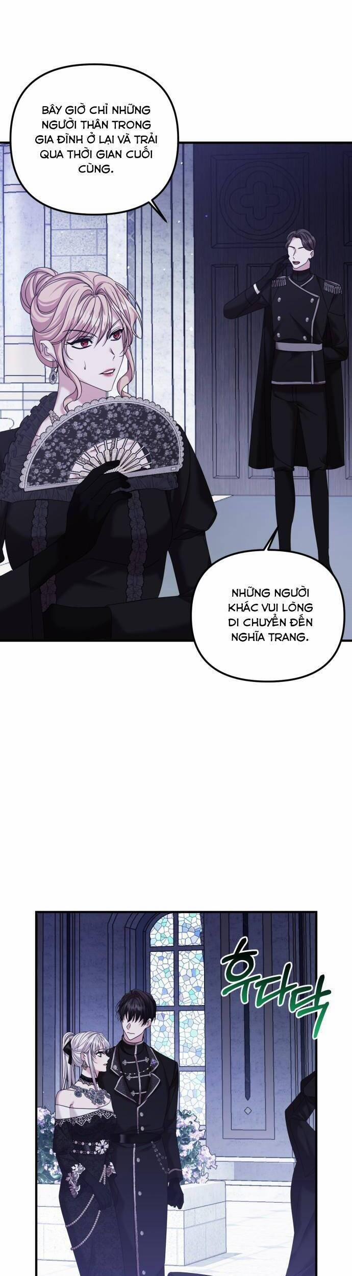 Liên Hôn Phục Thù 6 trang 39