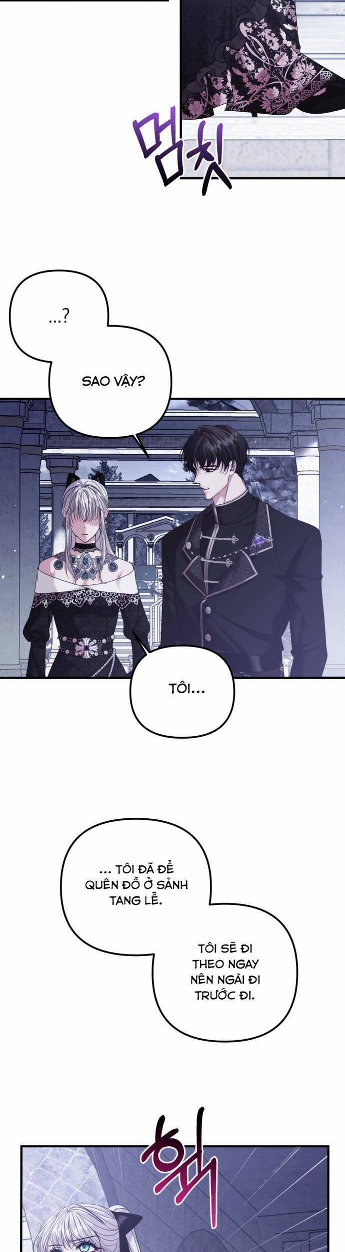 Liên Hôn Phục Thù 6 trang 41