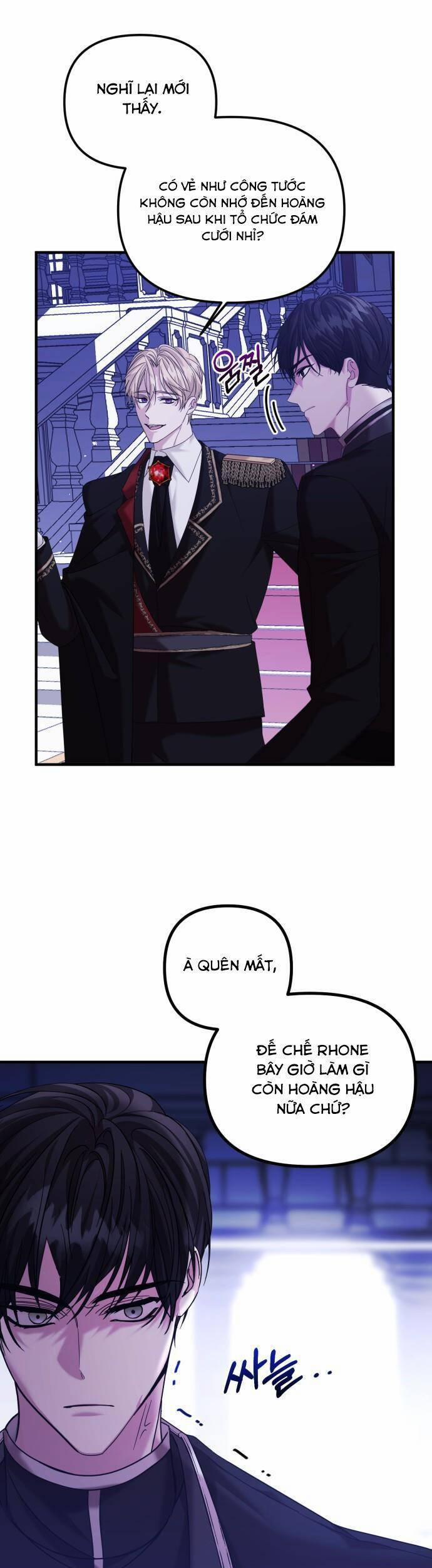 Liên Hôn Phục Thù 6 trang 8