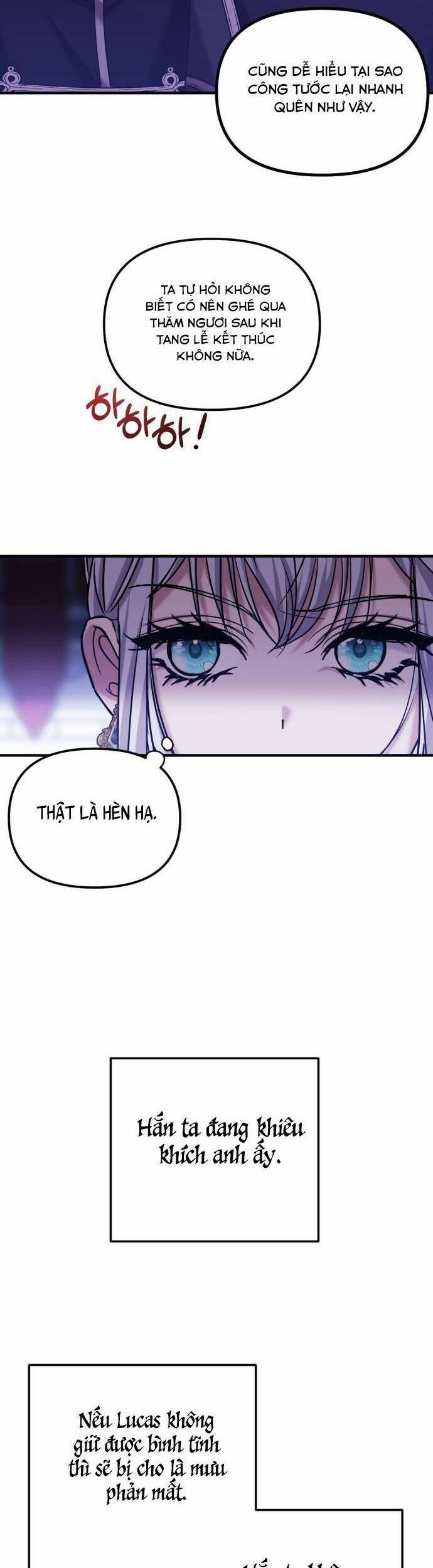 Liên Hôn Phục Thù 6 trang 9