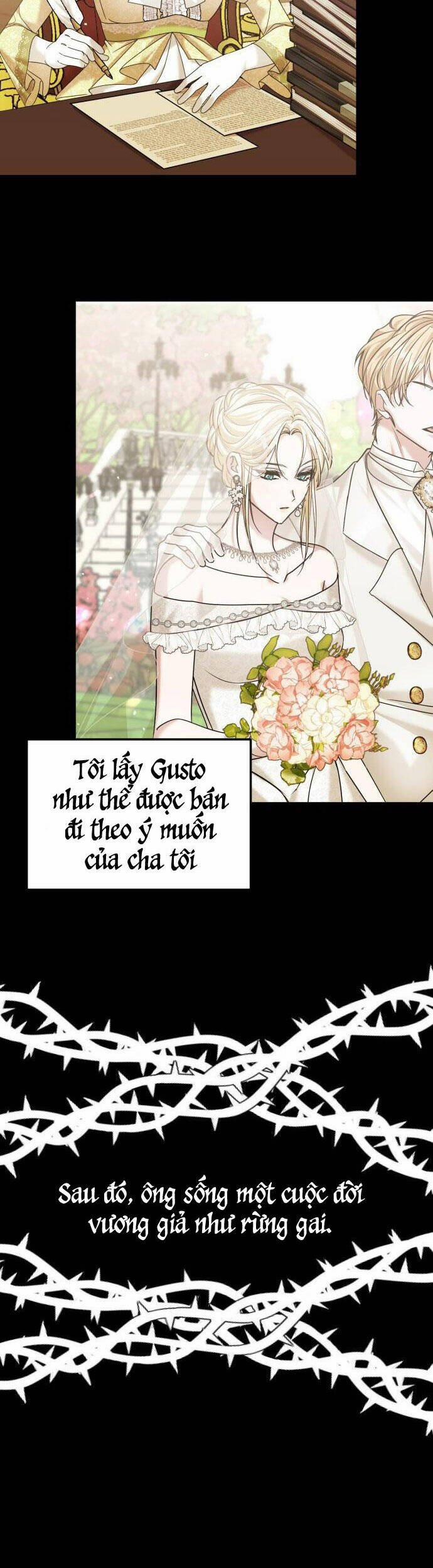 Liên Hôn Phục Thù 7 trang 1