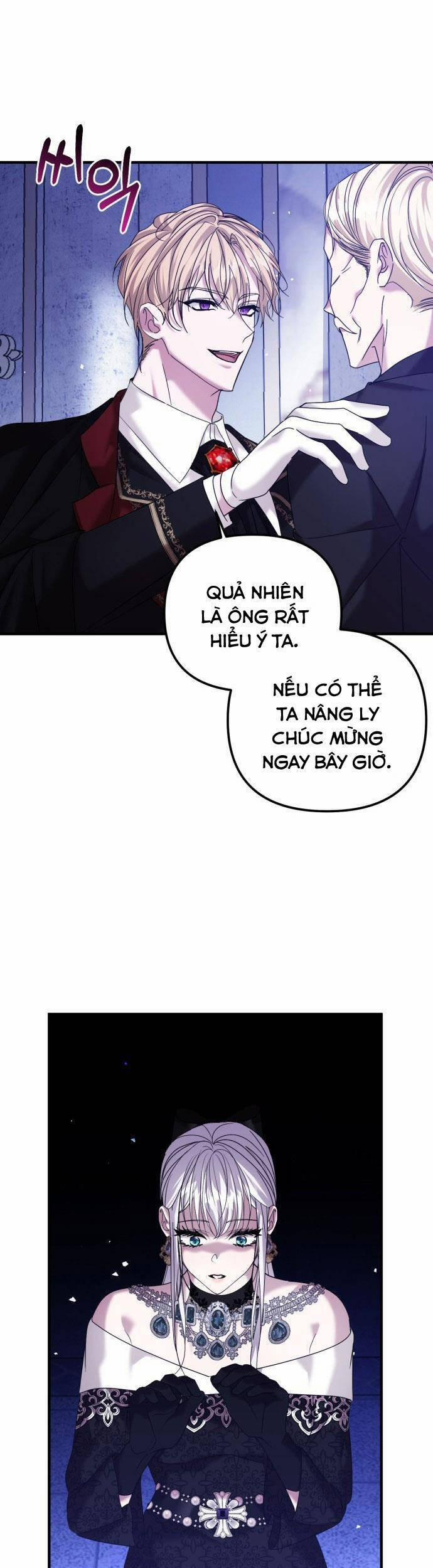 Liên Hôn Phục Thù 7 trang 11