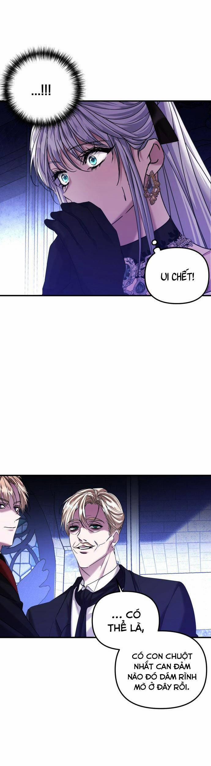 Liên Hôn Phục Thù 7 trang 16