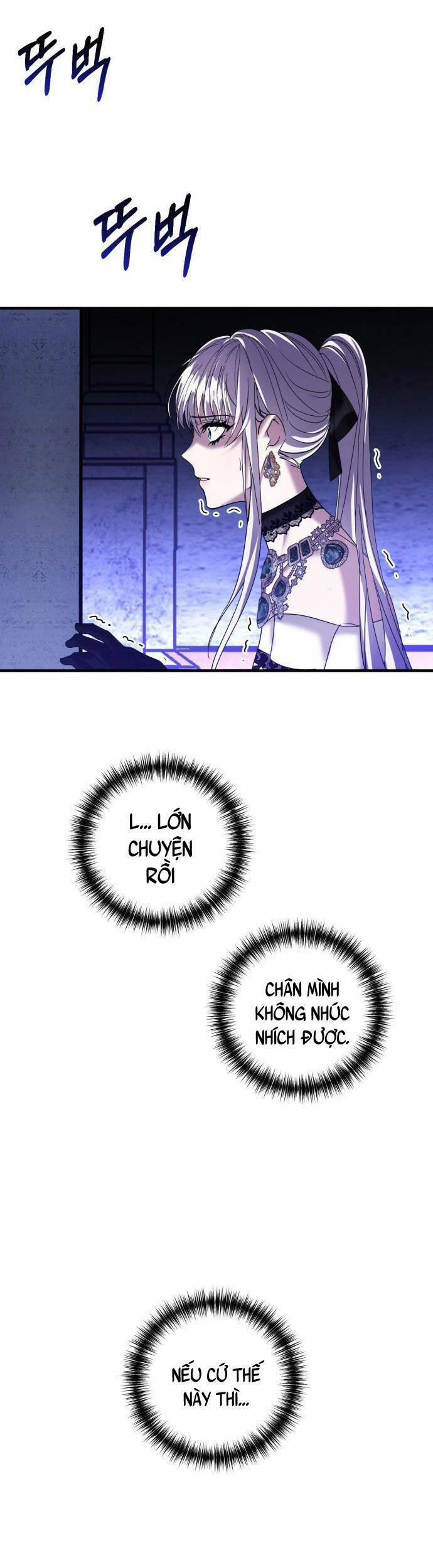 Liên Hôn Phục Thù 7 trang 18